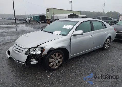 2006 Toyota Avalon Xls from USA, damaged, VIN 4T1BK36B96U093658